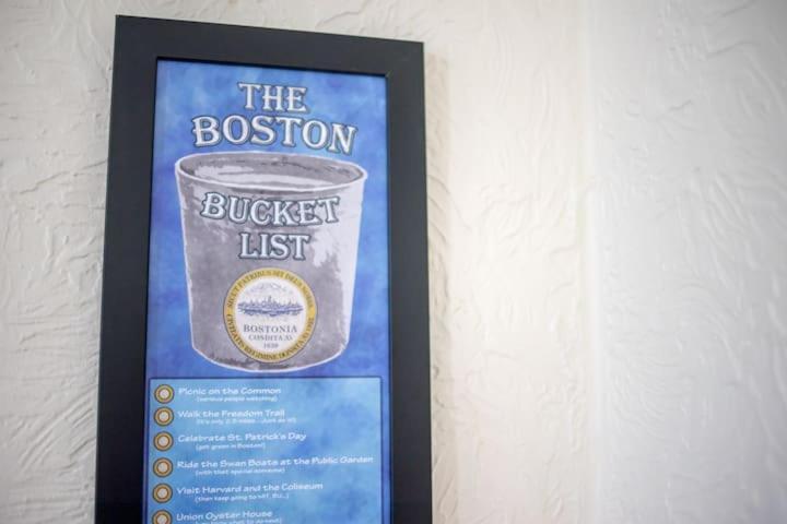 Renovated Lower Allston 3 Bedroom Boston Buitenkant foto