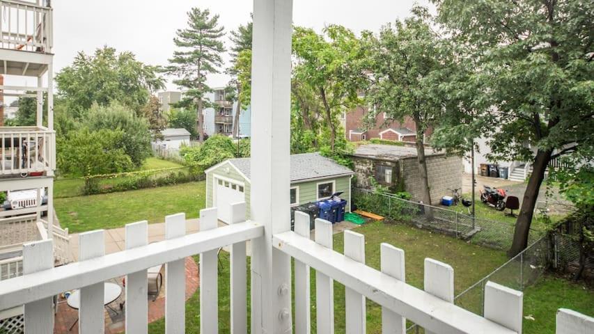 Renovated Lower Allston 3 Bedroom Boston Buitenkant foto