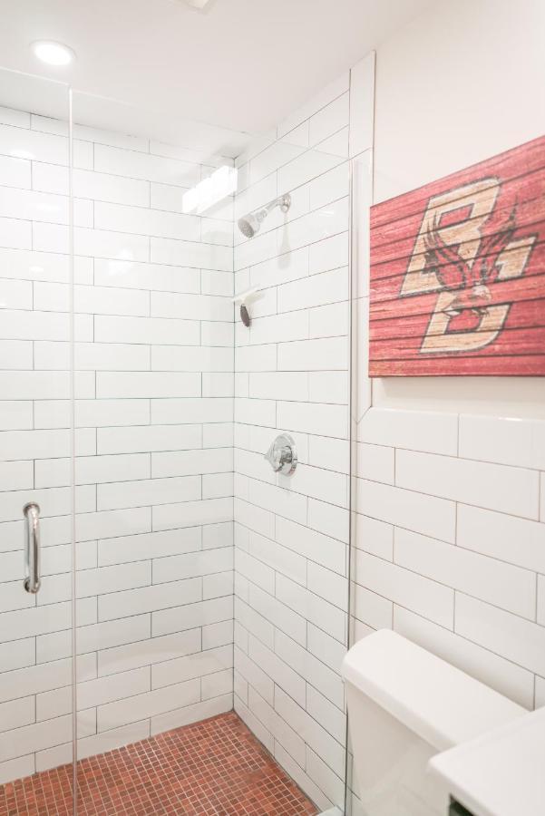 Renovated Lower Allston 3 Bedroom Boston Buitenkant foto