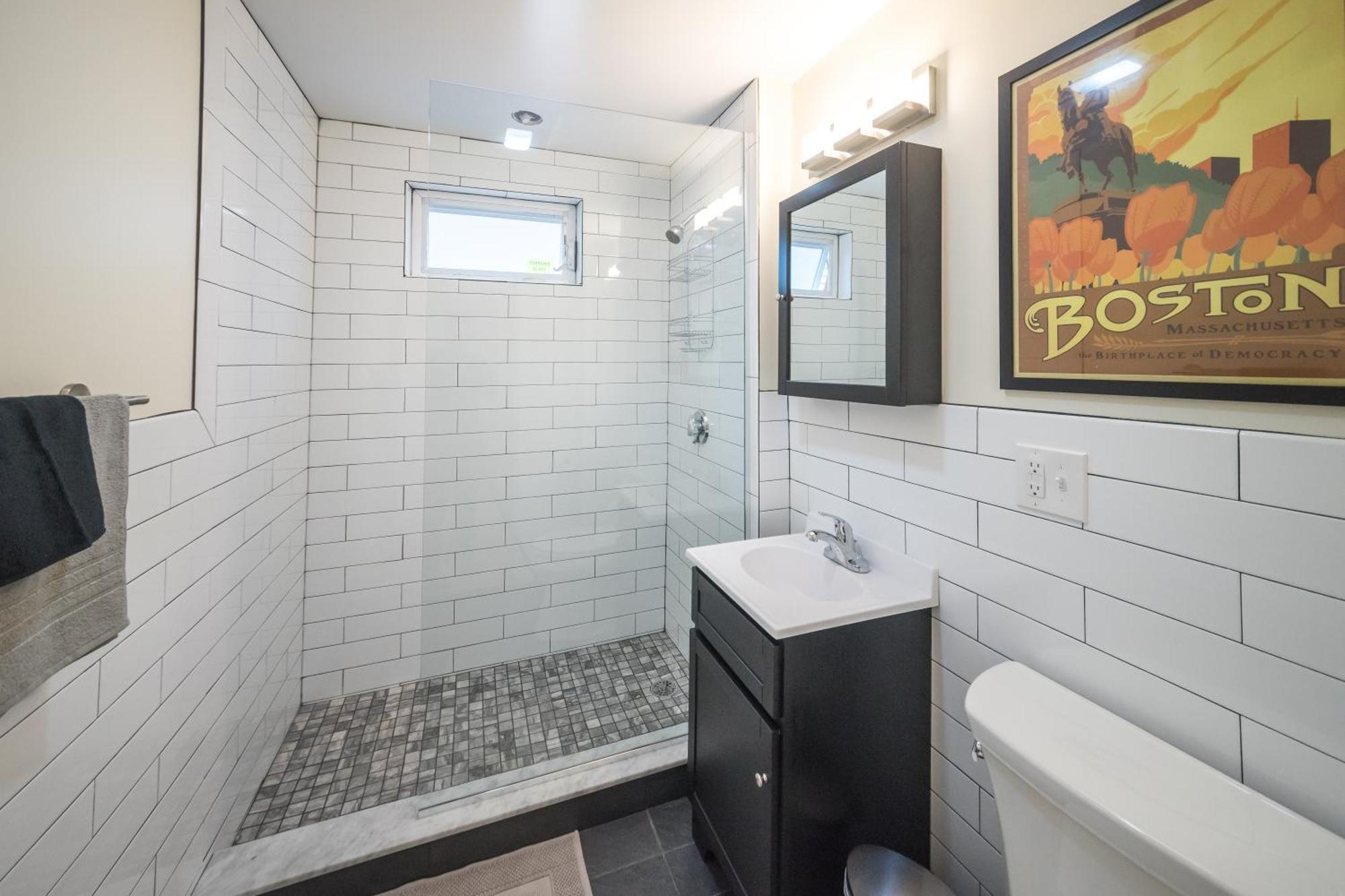 Renovated Lower Allston 3 Bedroom Boston Buitenkant foto