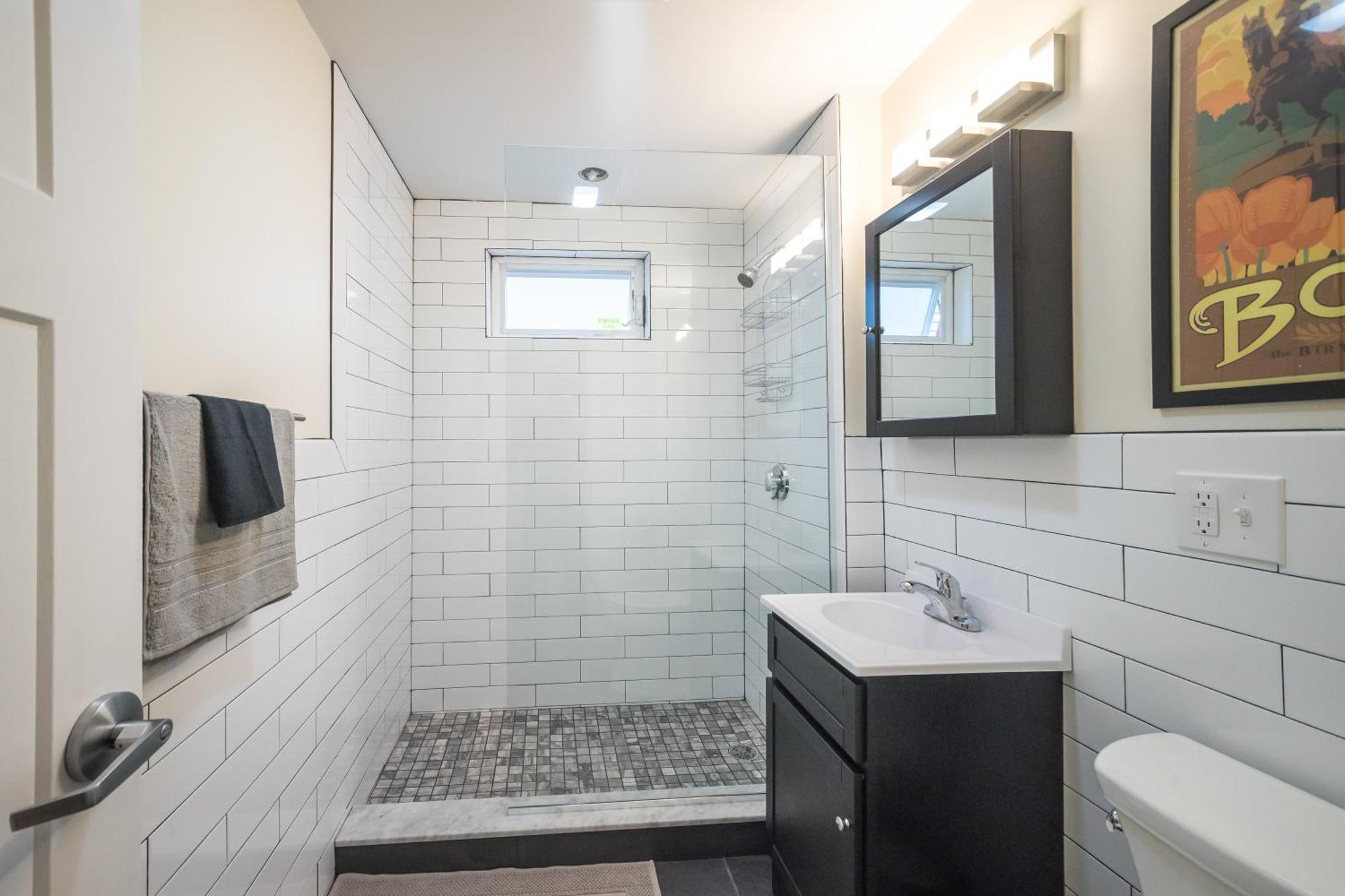 Renovated Lower Allston 3 Bedroom Boston Buitenkant foto