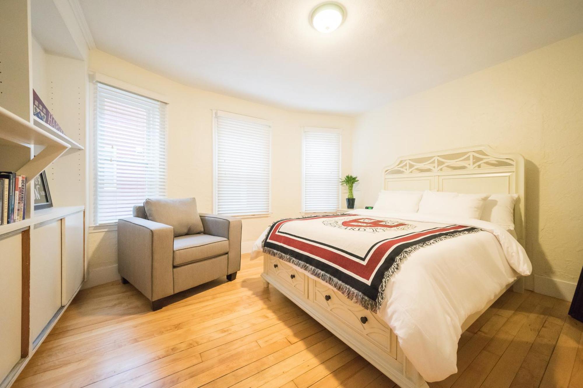 Renovated Lower Allston 3 Bedroom Boston Buitenkant foto