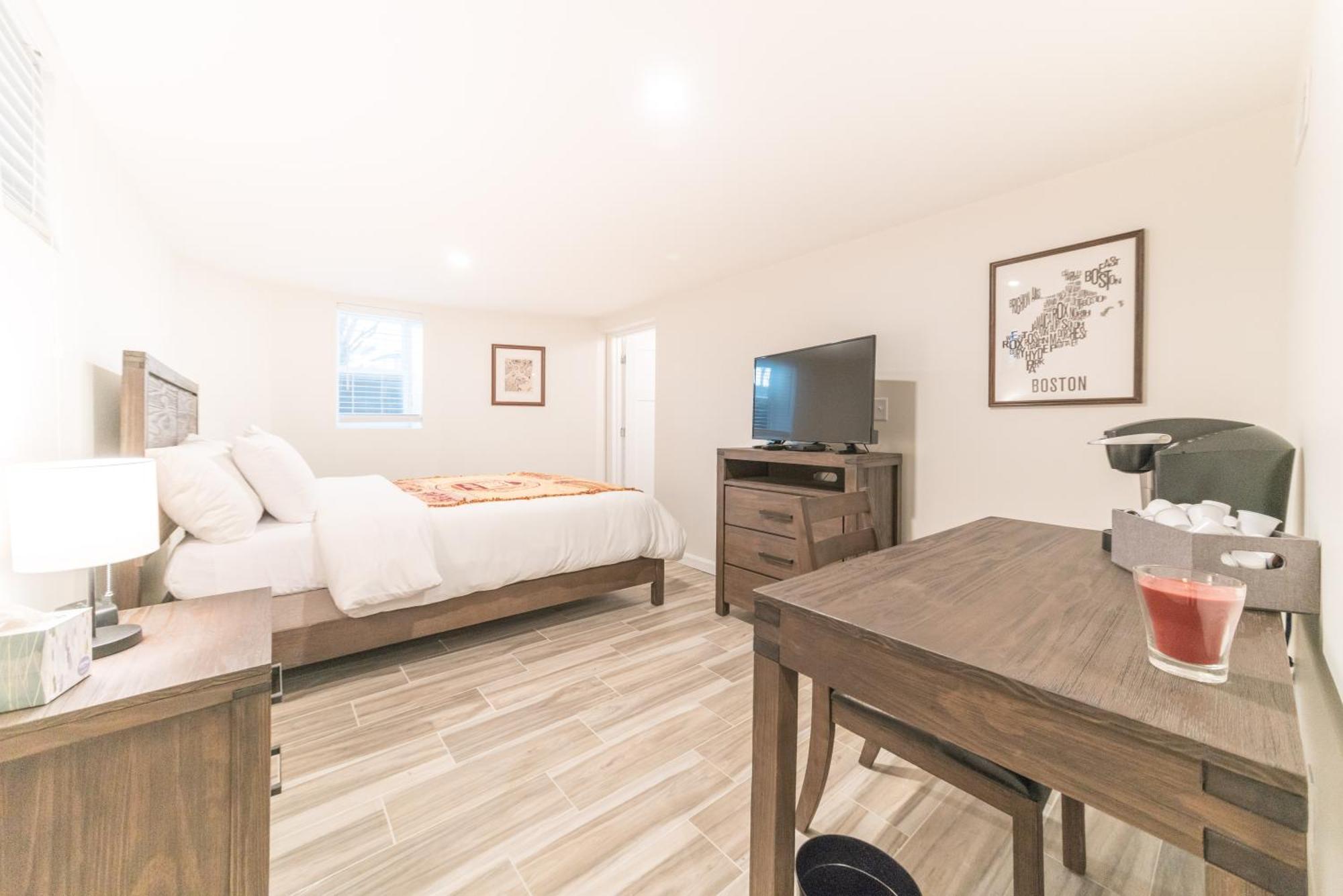 Renovated Lower Allston 3 Bedroom Boston Buitenkant foto