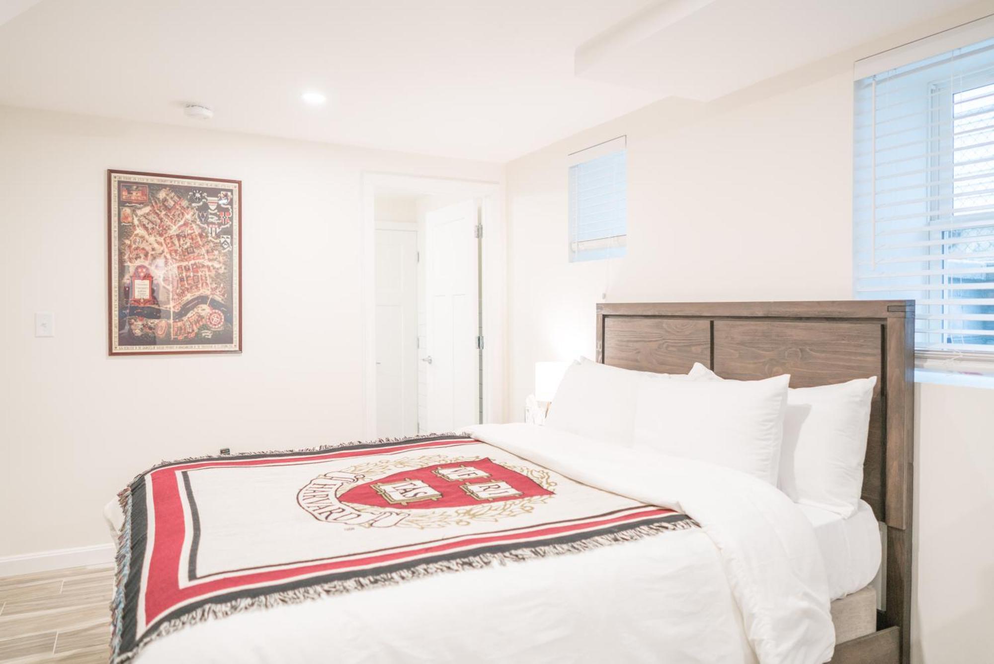 Renovated Lower Allston 3 Bedroom Boston Buitenkant foto