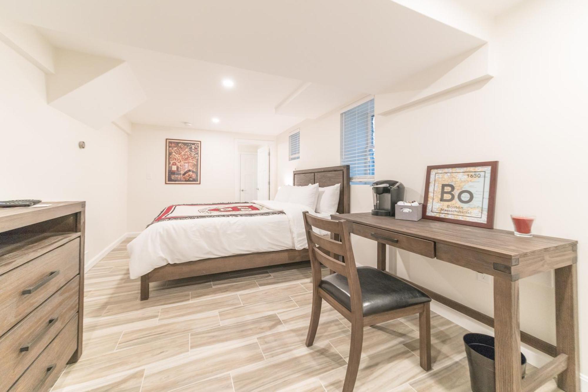 Renovated Lower Allston 3 Bedroom Boston Buitenkant foto